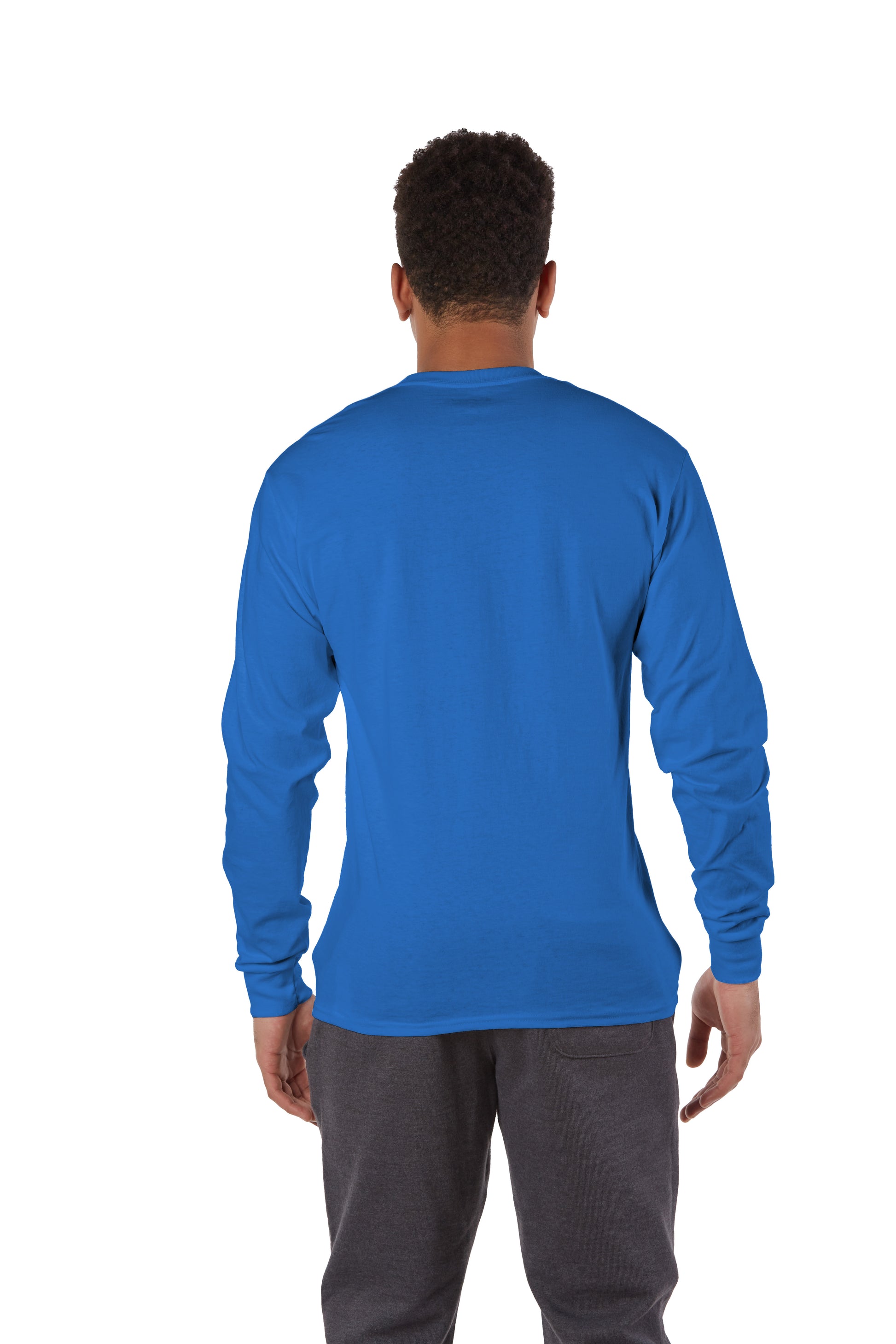 Unisex Long-Sleeve T-Shirt - Royal