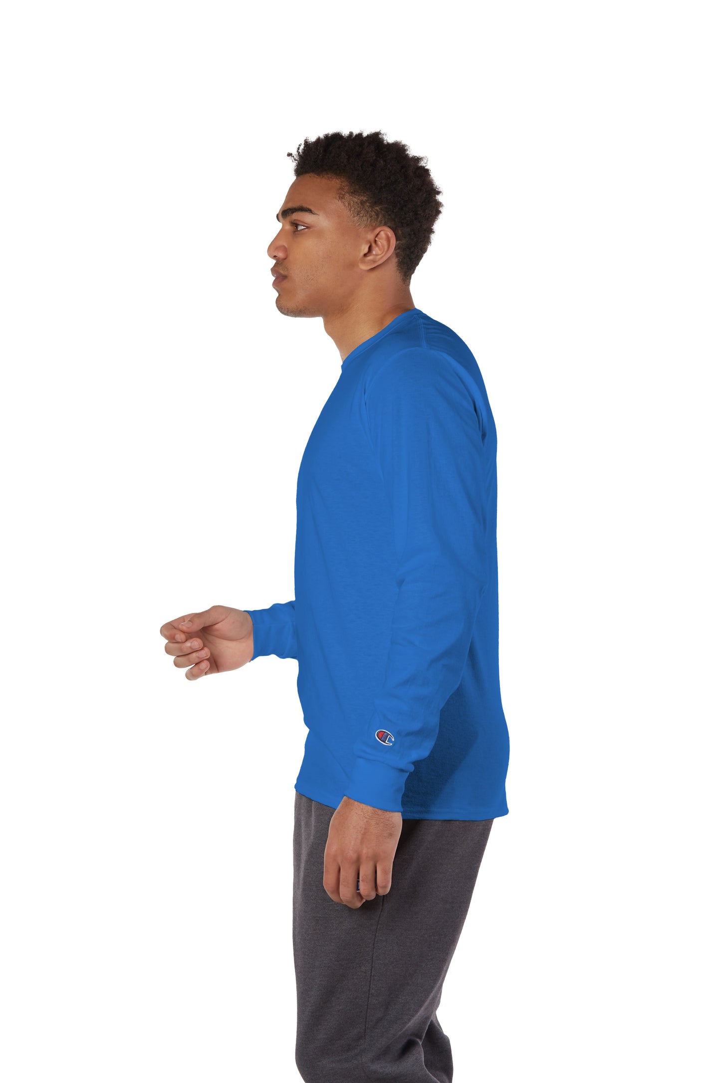 Unisex Long-Sleeve T-Shirt - Royal