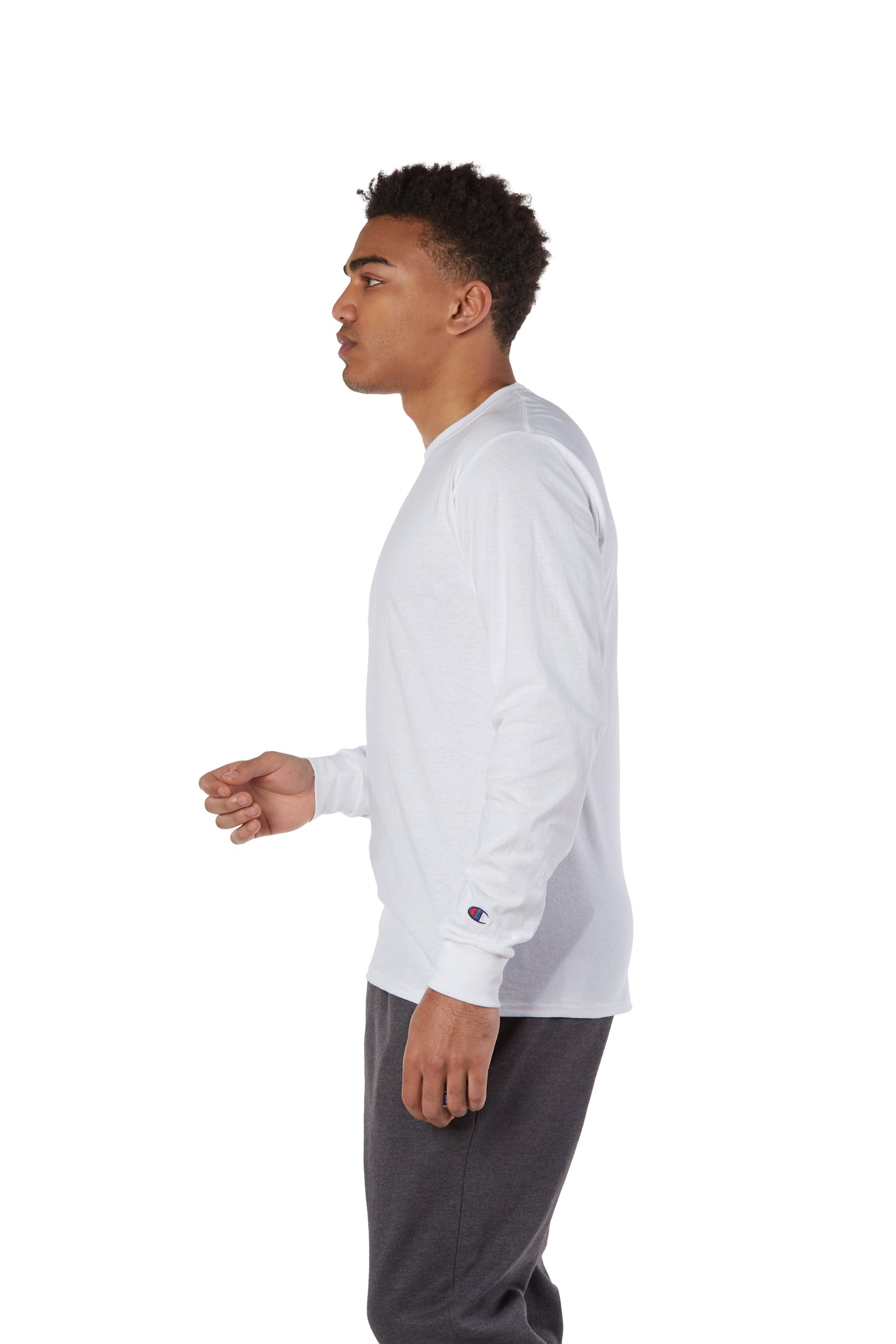 Unisex Long-Sleeve T-Shirt - White