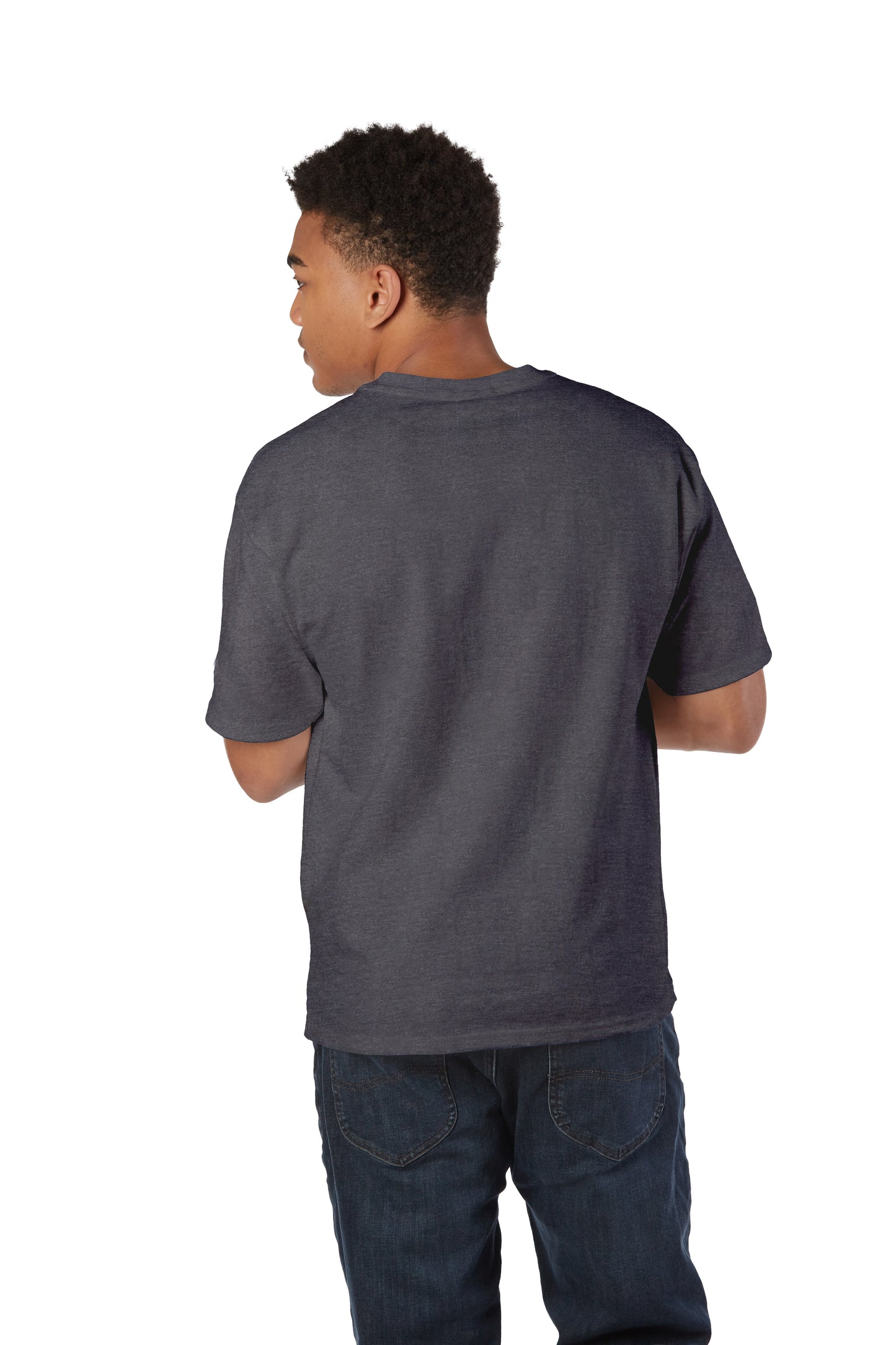 Unisex Heritage Jersey T-Shirt - Charcoalht