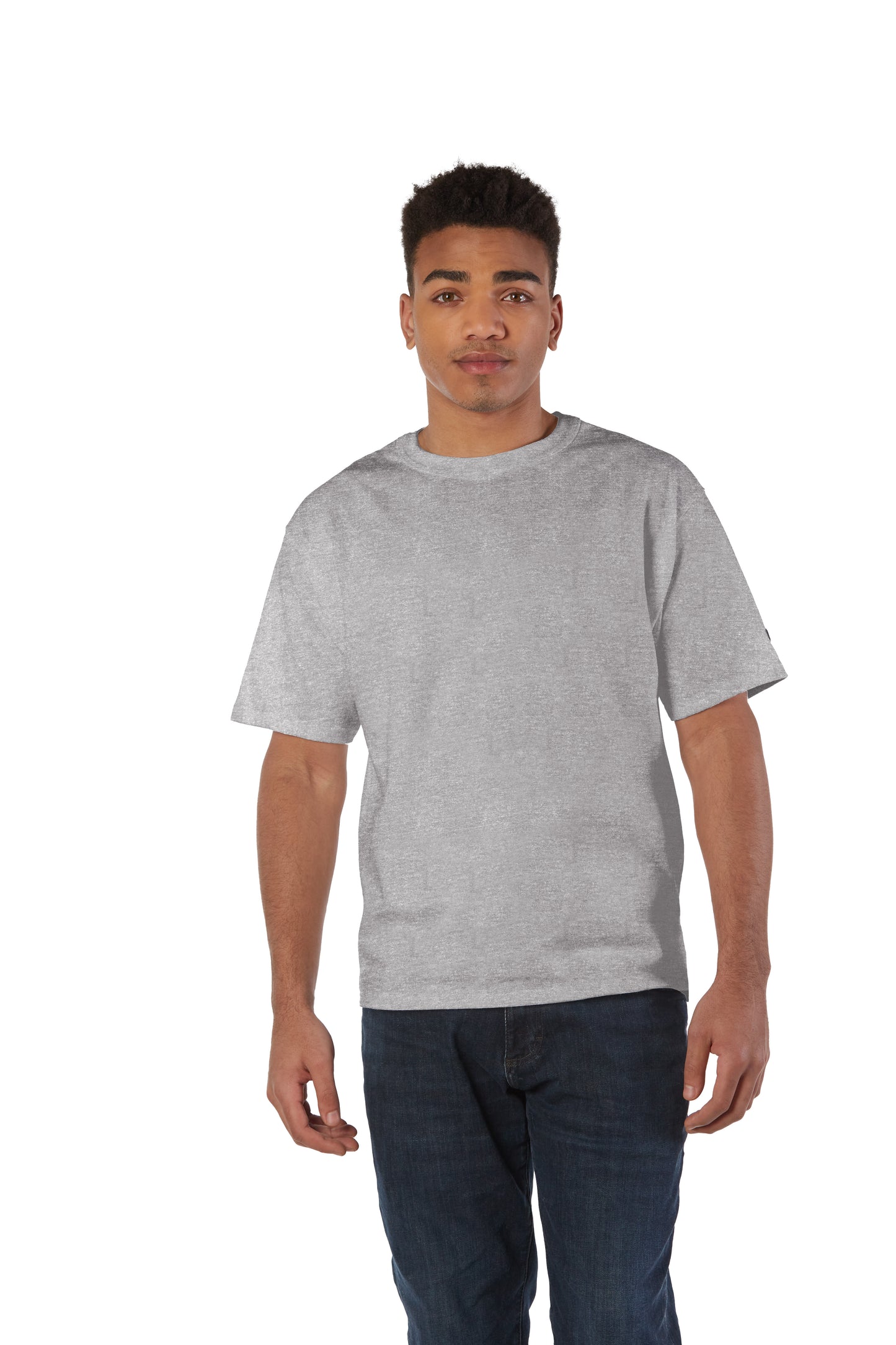 Unisex Heritage Jersey T-Shirt - Oxford