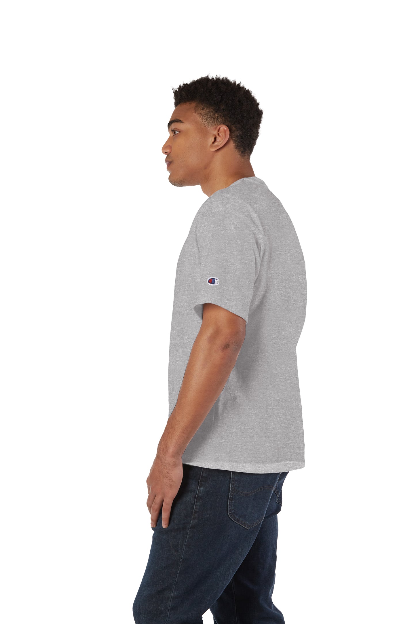 Unisex Heritage Jersey T-Shirt - Oxford
