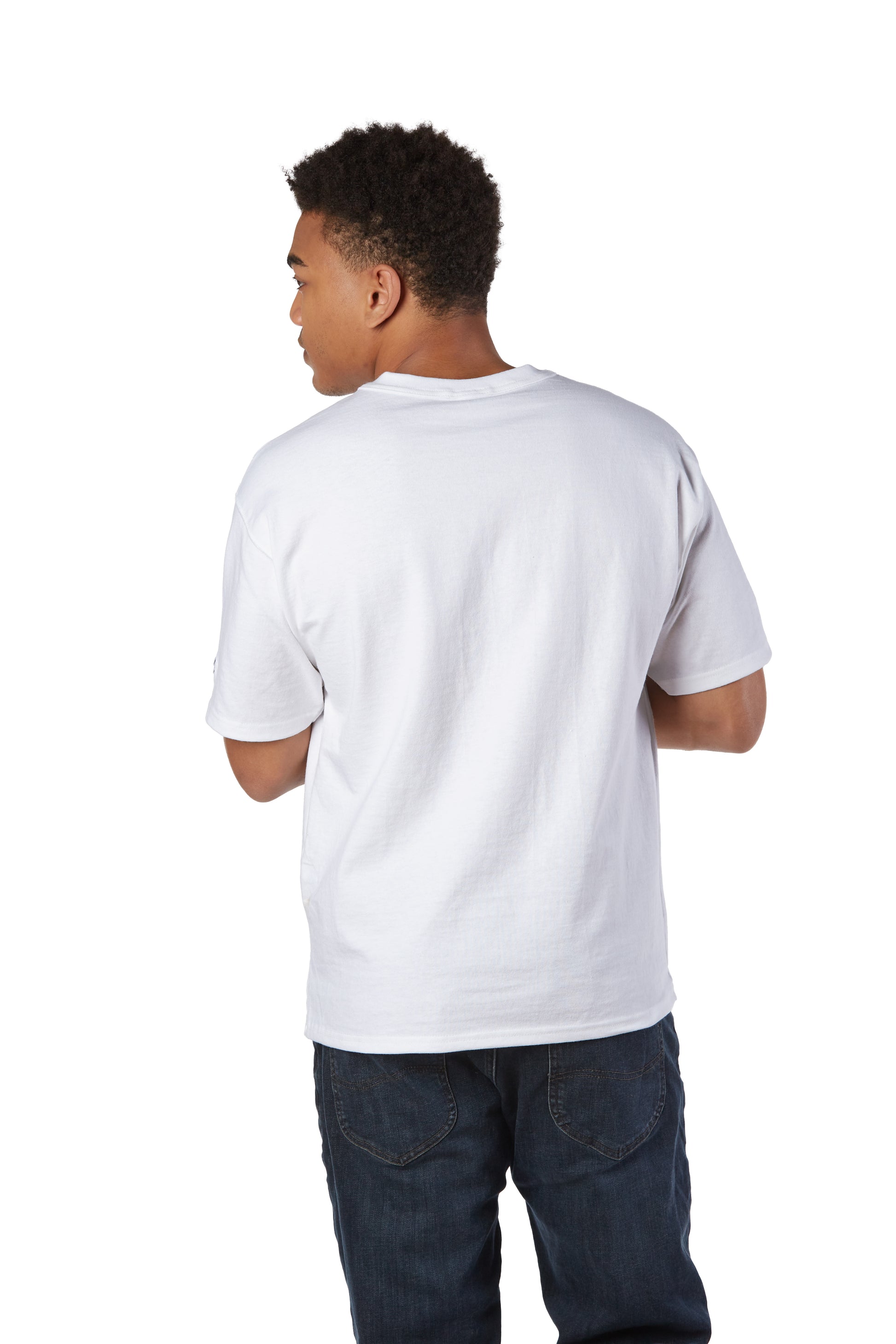 Unisex Heritage Jersey T-Shirt - White
