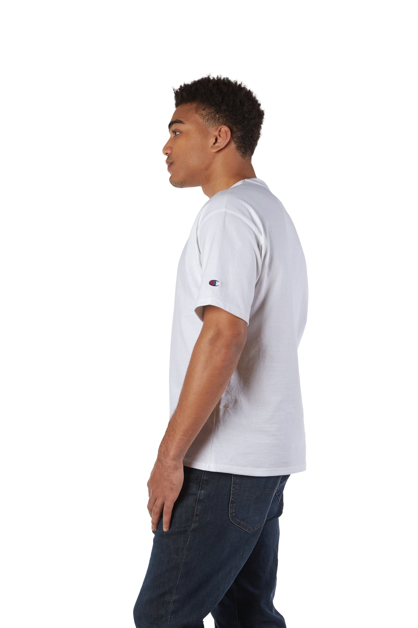 Unisex Heritage Jersey T-Shirt - White