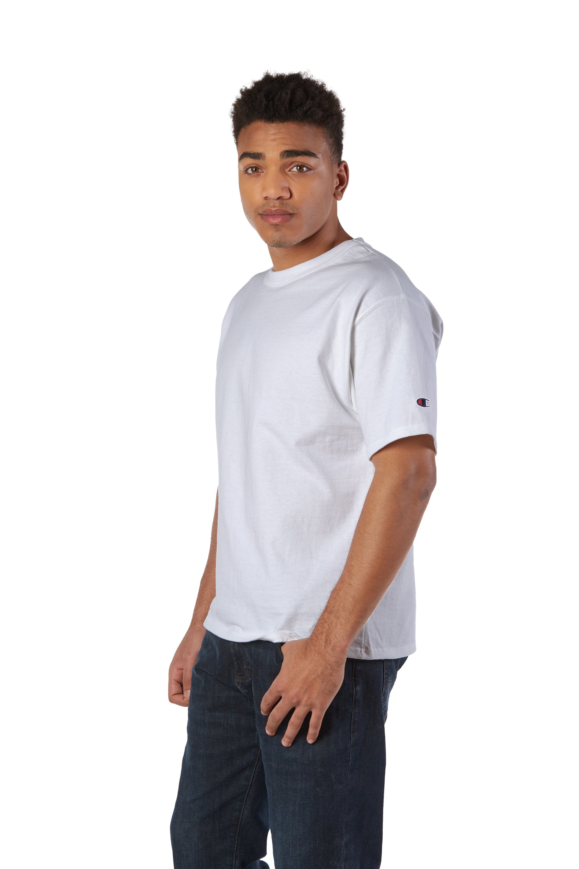 Unisex Heritage Jersey T-Shirt - White