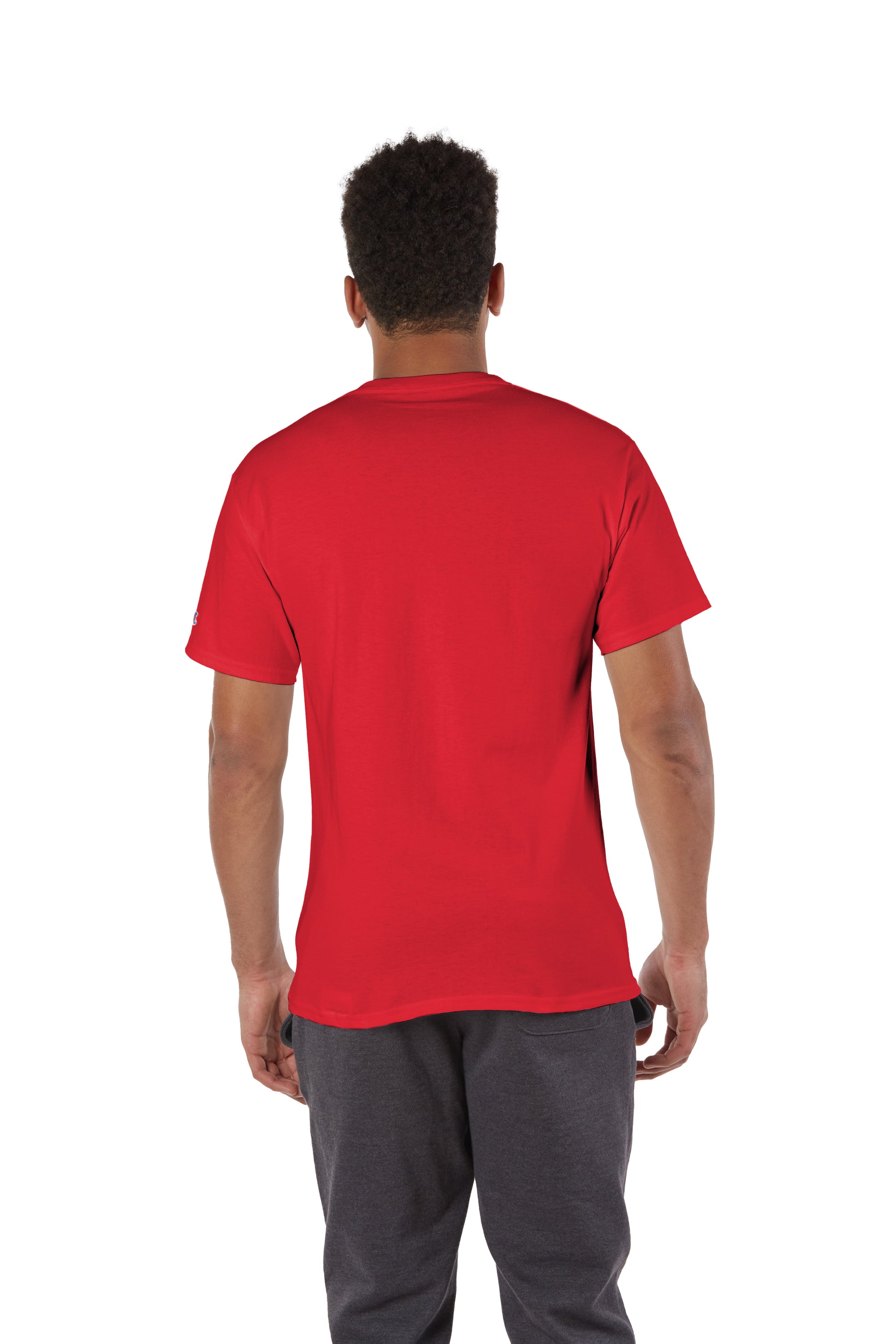 Unisex Short-Sleeve T-Shirt - Red