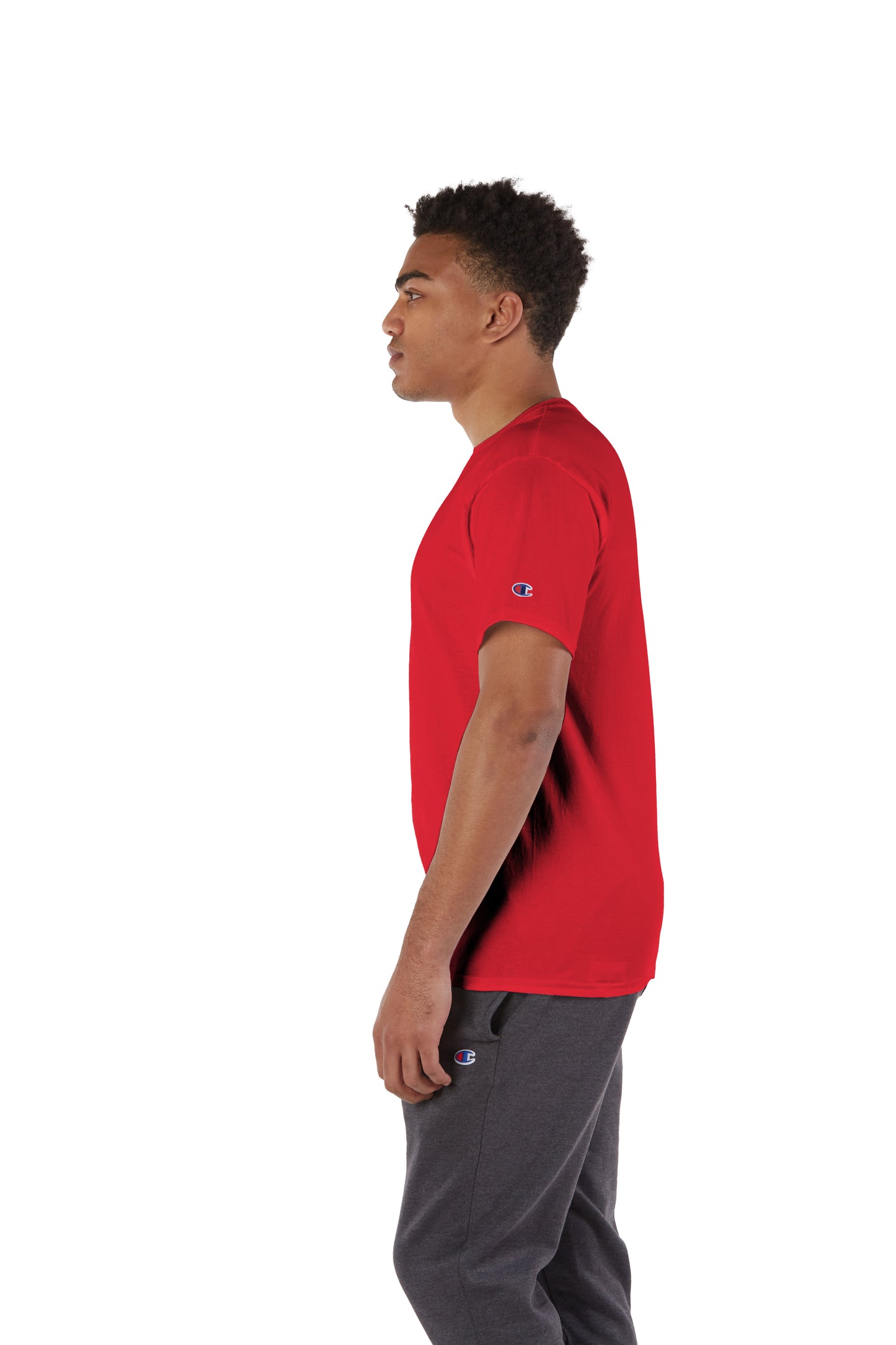 Unisex Short-Sleeve T-Shirt - Red
