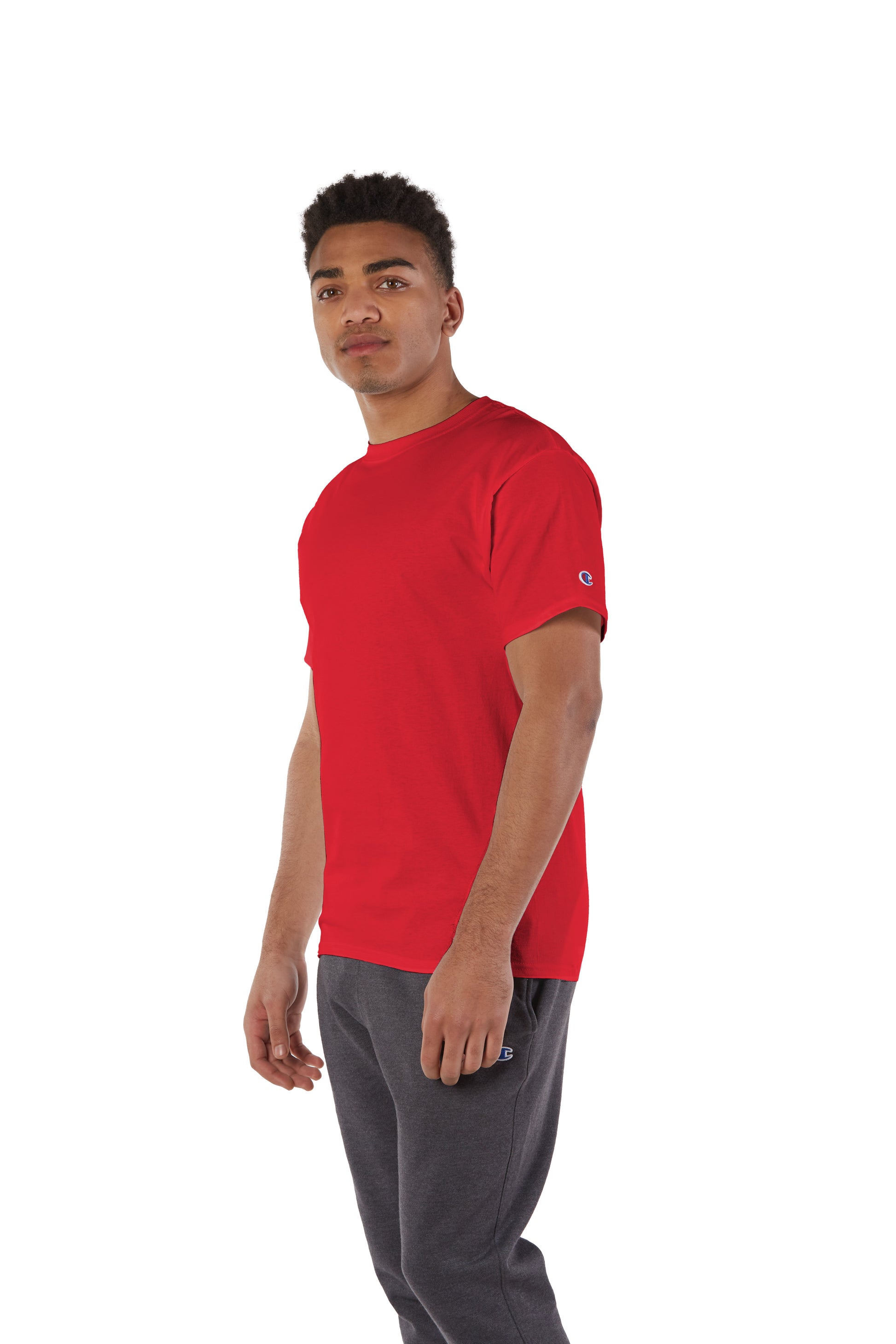 Unisex Short-Sleeve T-Shirt - Red