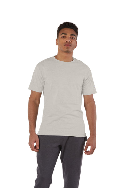 Unisex Short-Sleeve T-Shirt - Oatmeal Heather