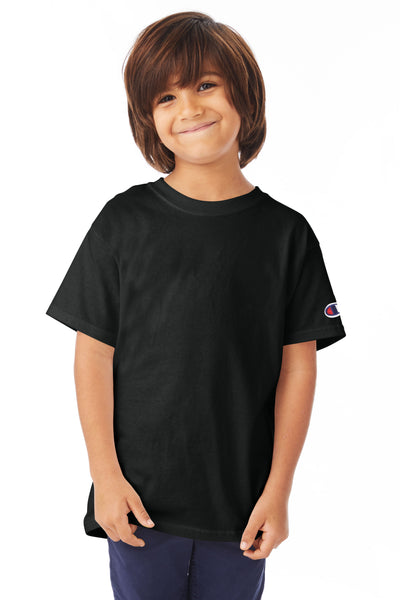 Youth Short-Sleeve T-Shirt - Black