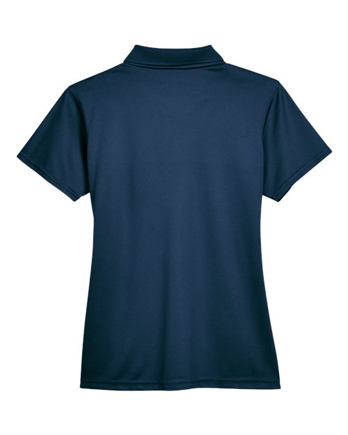 Harriton M315W Navy — back