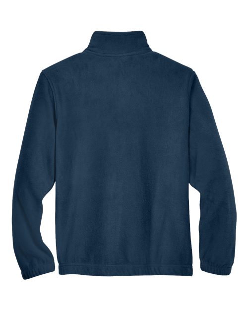 Harriton M990Y Navy — back