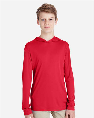 Team 365 TT41Y Sport Red — on model front
