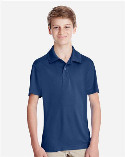Team 365 TT51Y Sport Dark Navy — on model front