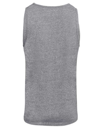 Threadfast Apparel 102C Grey Triblend — back