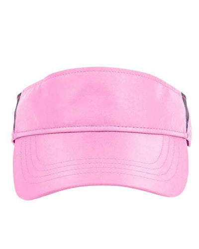 CORE365 CE002 Charity Pink/ Carbon — front