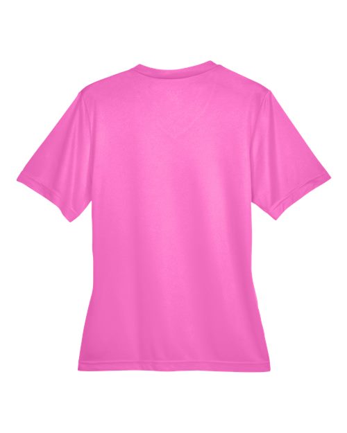 Team 365 TT11W Sport Charity Pink — back