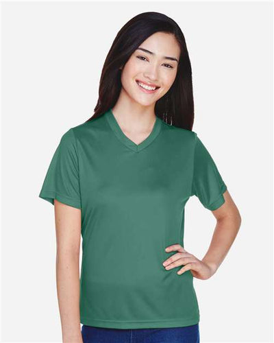 Team 365 TT11W Sport Dark Green — on model front