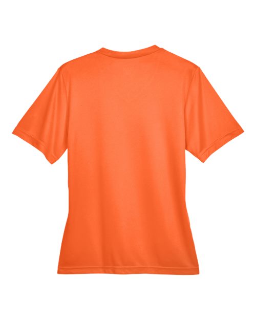 Team 365 TT11W Sport Orange — back