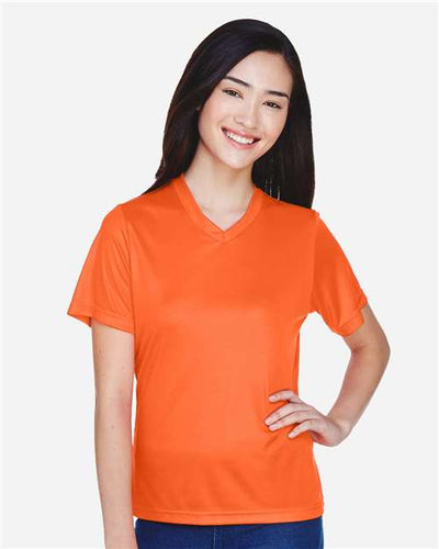 Team 365 TT11W Sport Orange — on model front