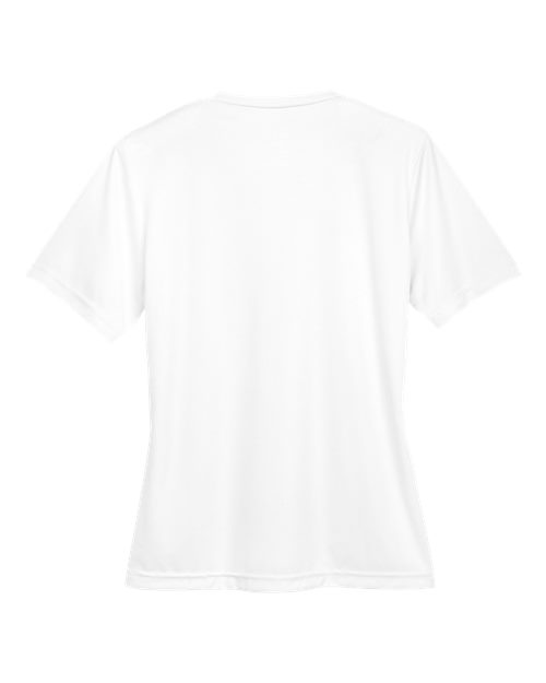Team 365 TT11W White — back