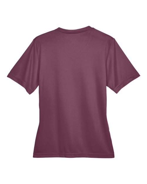 Team 365 TT11W Sport Dark Maroon — back