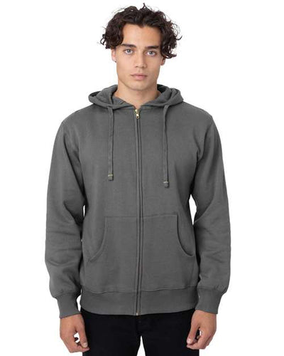 econscious EC5650 Charcoal — on model front
