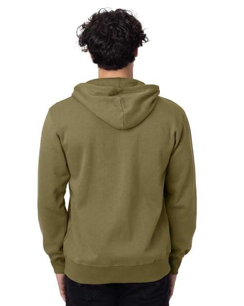 econscious EC5650 Jungle — on model back