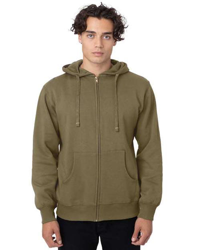 econscious EC5650 Jungle — on model front