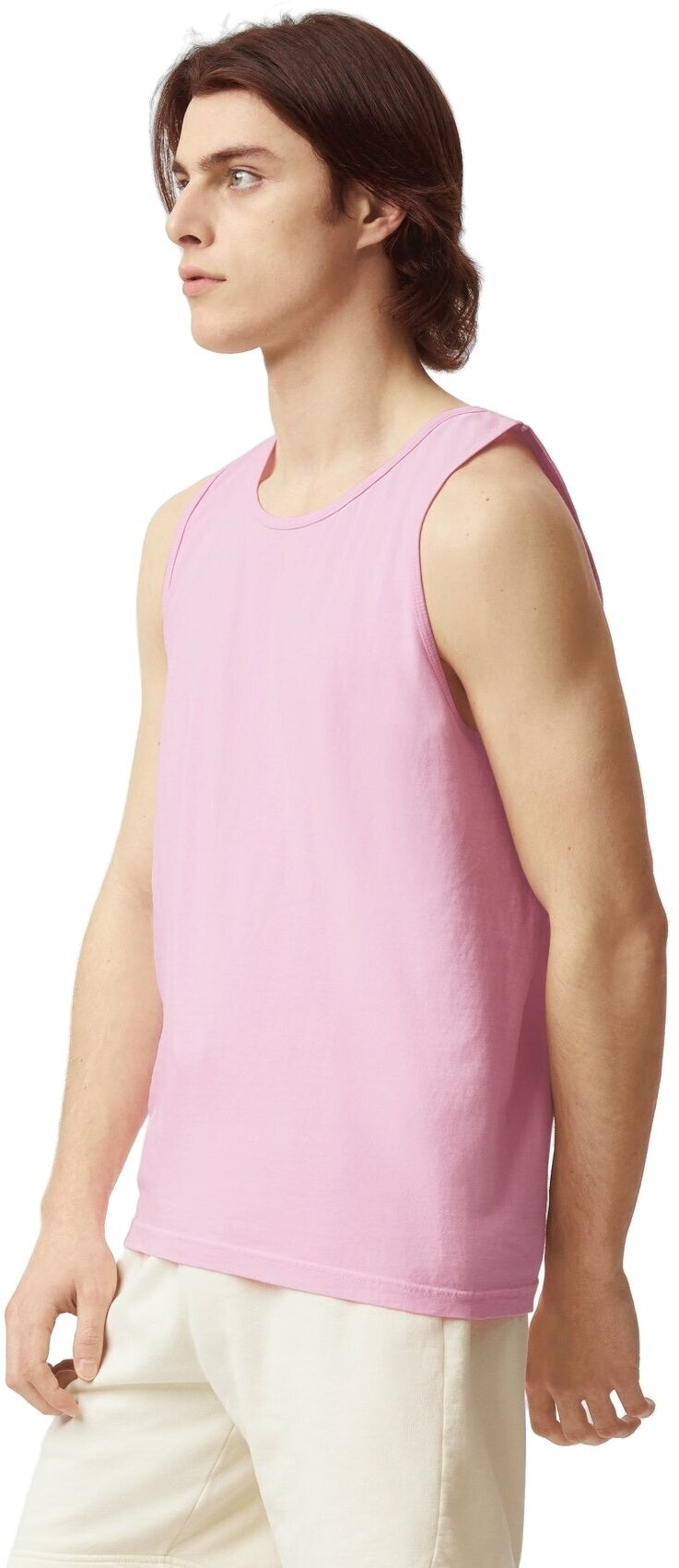 Unisex Heavyweight RS Tank - Blossom
