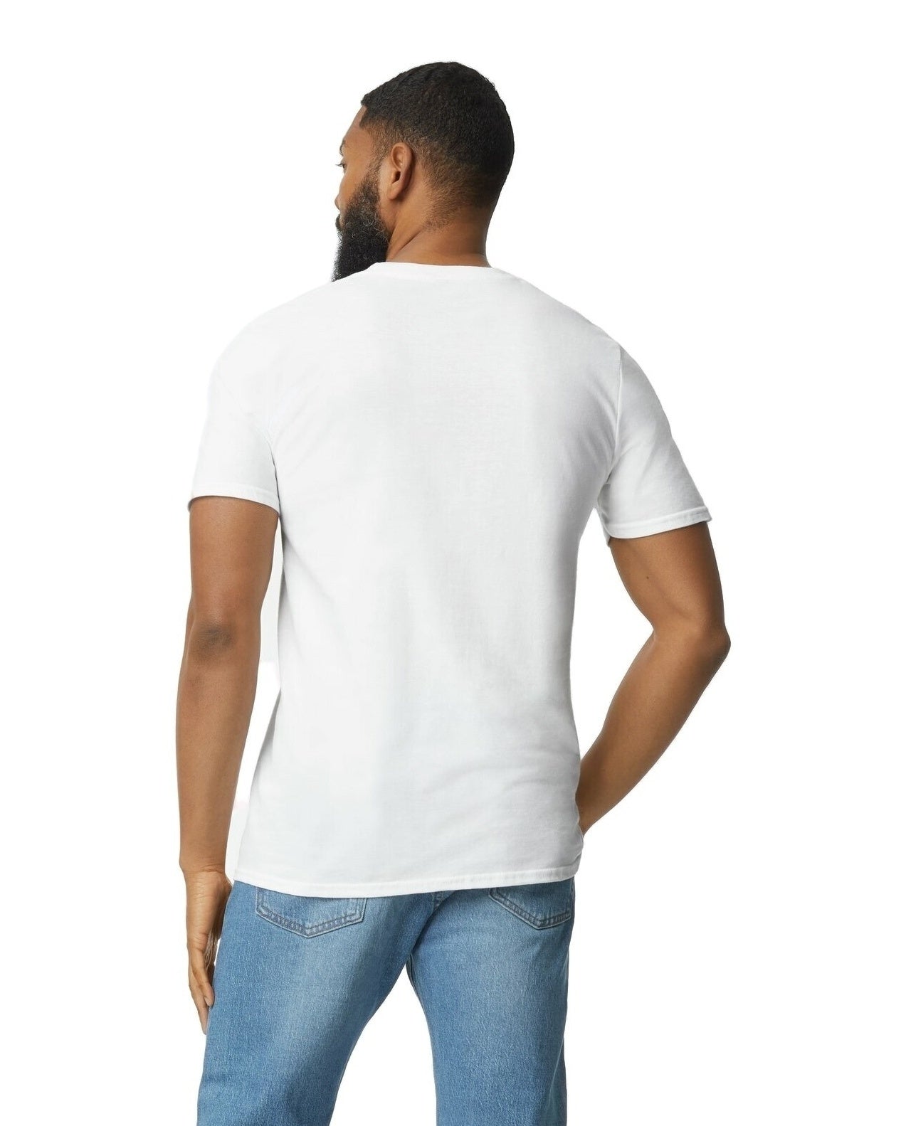 Lightweight Softstyle T-Shirt - White