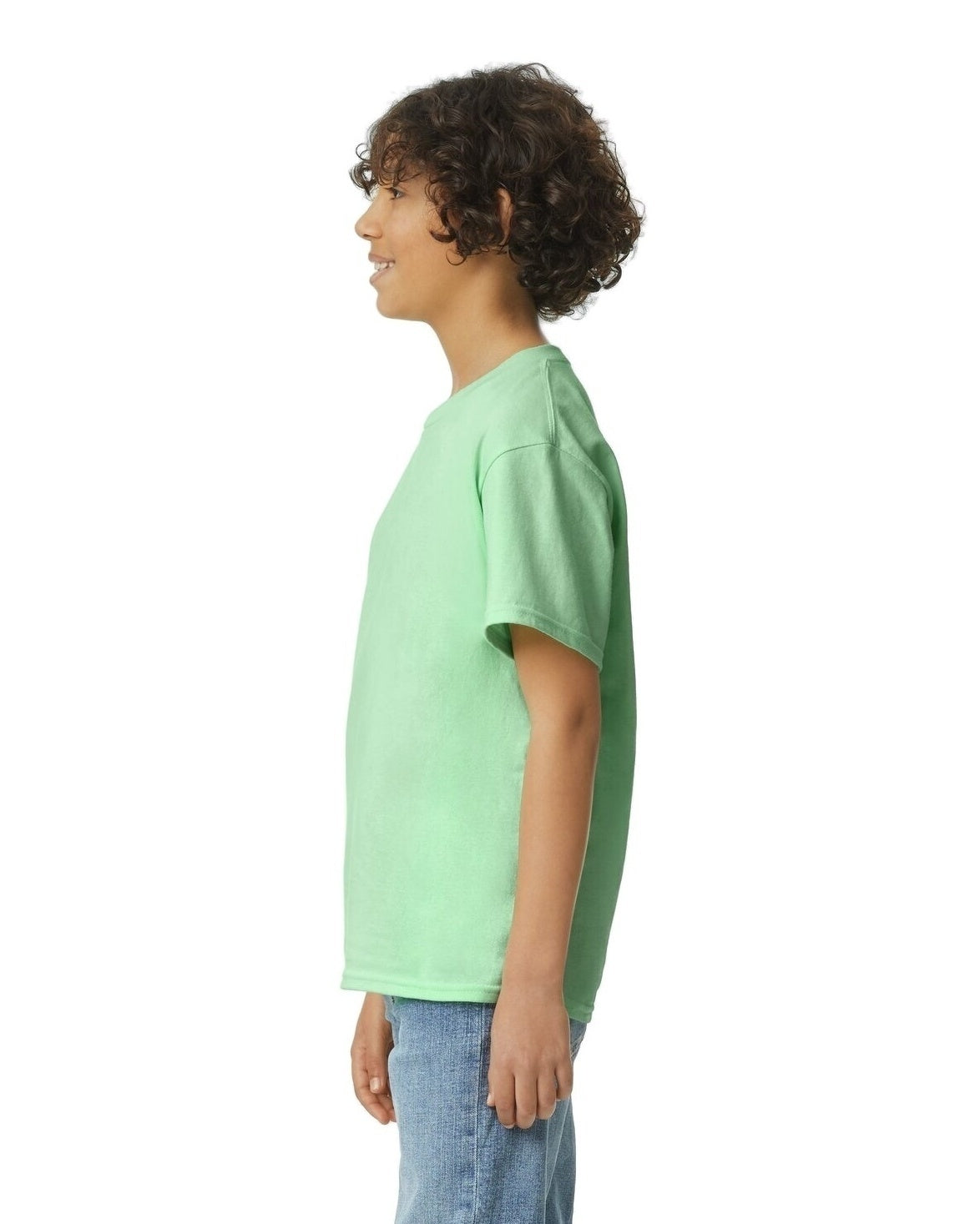 Youth Ultra Cotton® T-Shirt - Mint Green