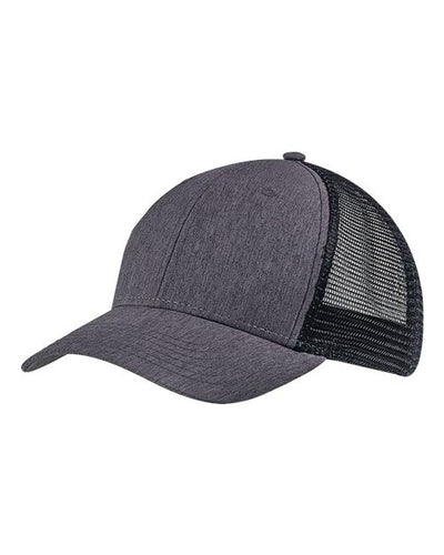Big Accessories BA540 Black/ Black — front