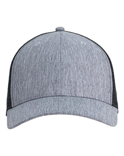 Big Accessories BA540 Light Grey/ Black — front