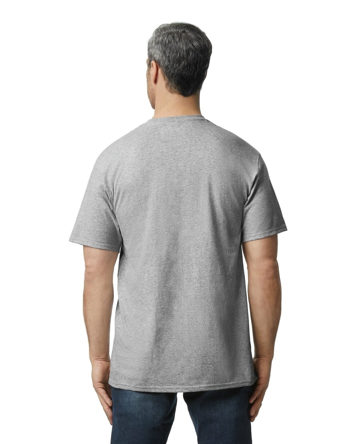 Unisex Ultra Cotton® Tall T-Shirt - Sports Gray