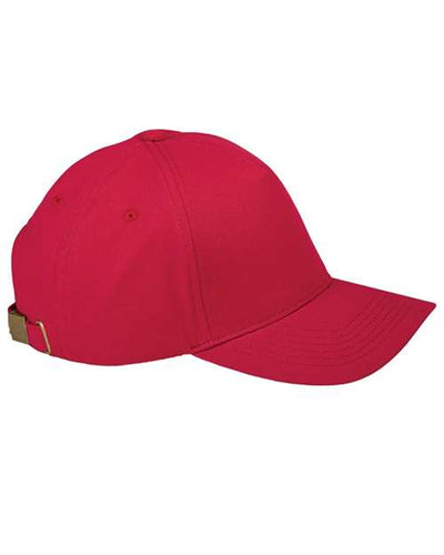 Big Accessories BX034 Red — front