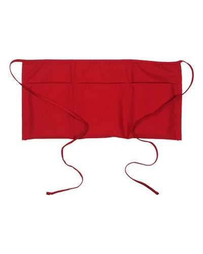 Big Accessories APR50 Red — front