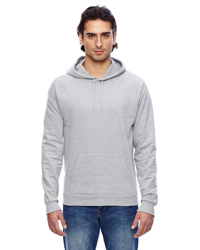 Unisex California Fleece Pullover Hoodie - Heather Gray