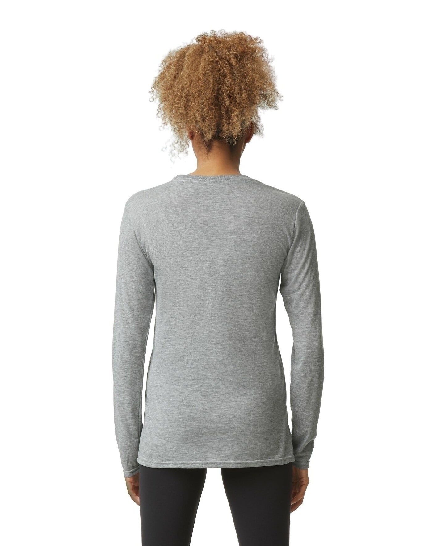 Unisex Performance®  Long-Sleeve T-Shirt - Sport Gray