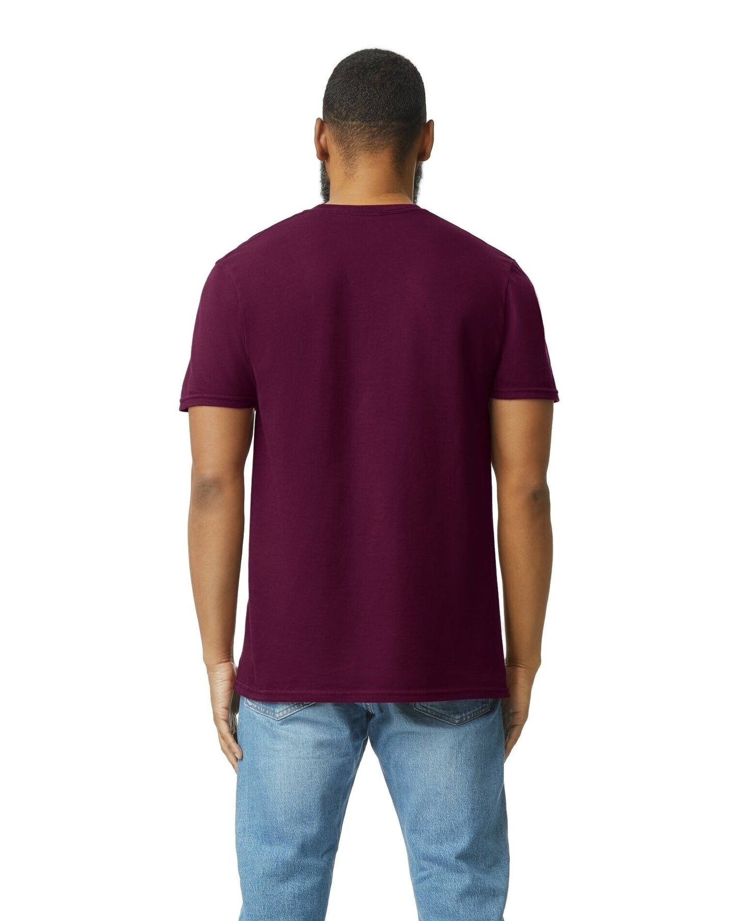 Softstyle�� Unisex T-Shirt - Maroon