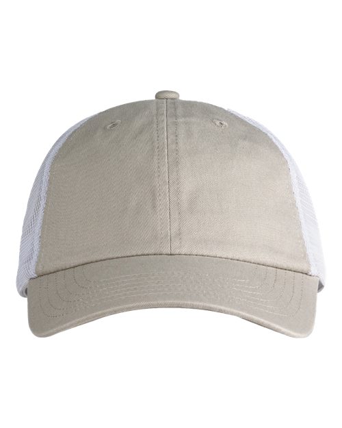 Big Accessories BA601 Stone/ White — front