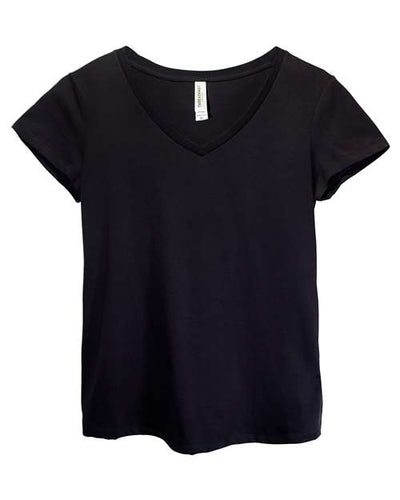 Threadfast Apparel 200RV Black — front