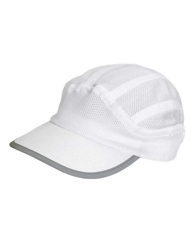 Big Accessories BA503 White — front