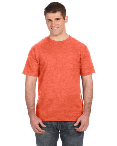 Lightweight Softstyle T-Shirt - Heather Orange