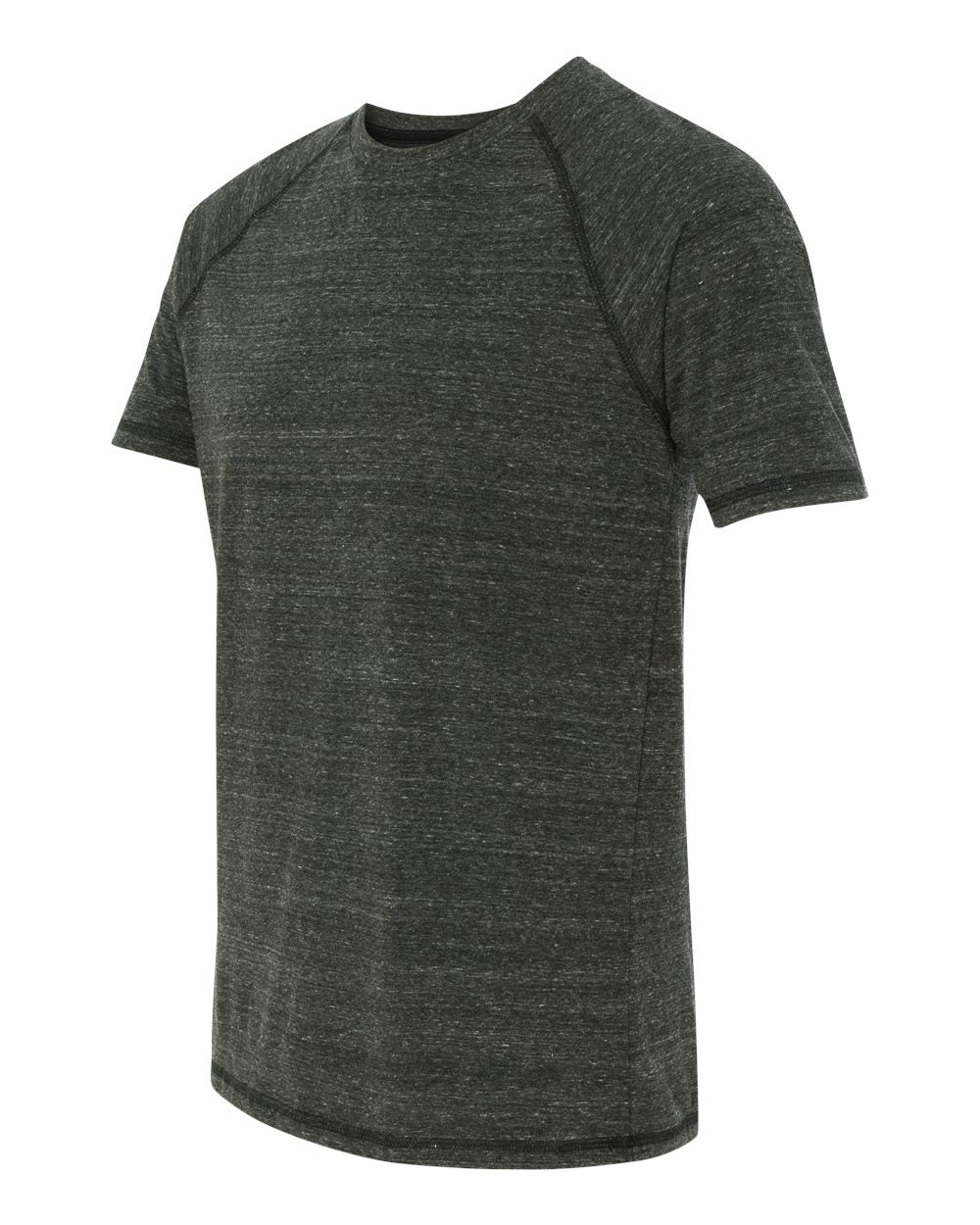 Triblend T-Shirt - Charcoal Heather Triblend
