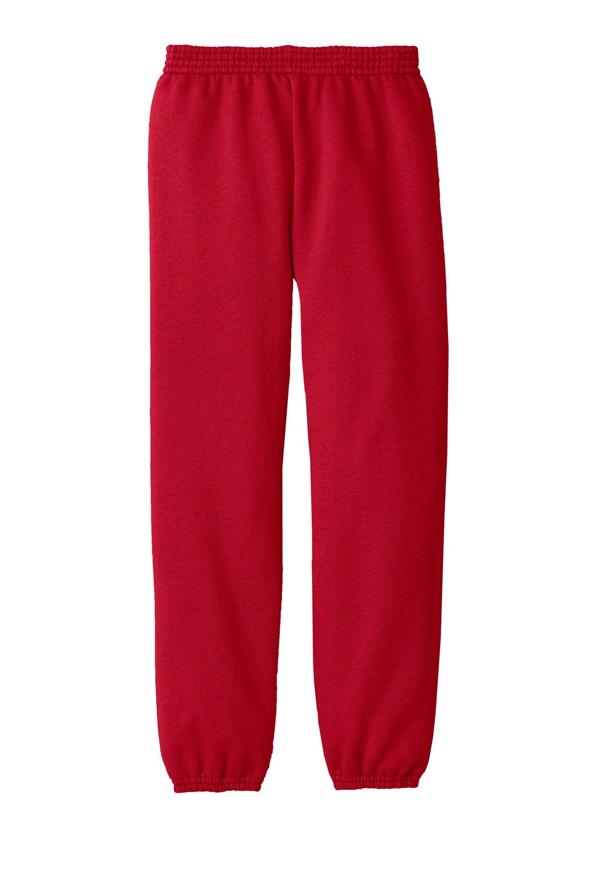 Youth Core Fleece Sweatpant - Red