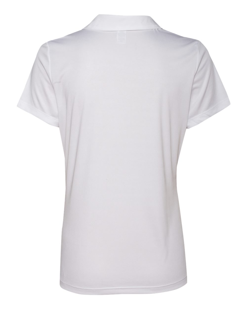 Women's Performance 3-Button Sport Shirt - White