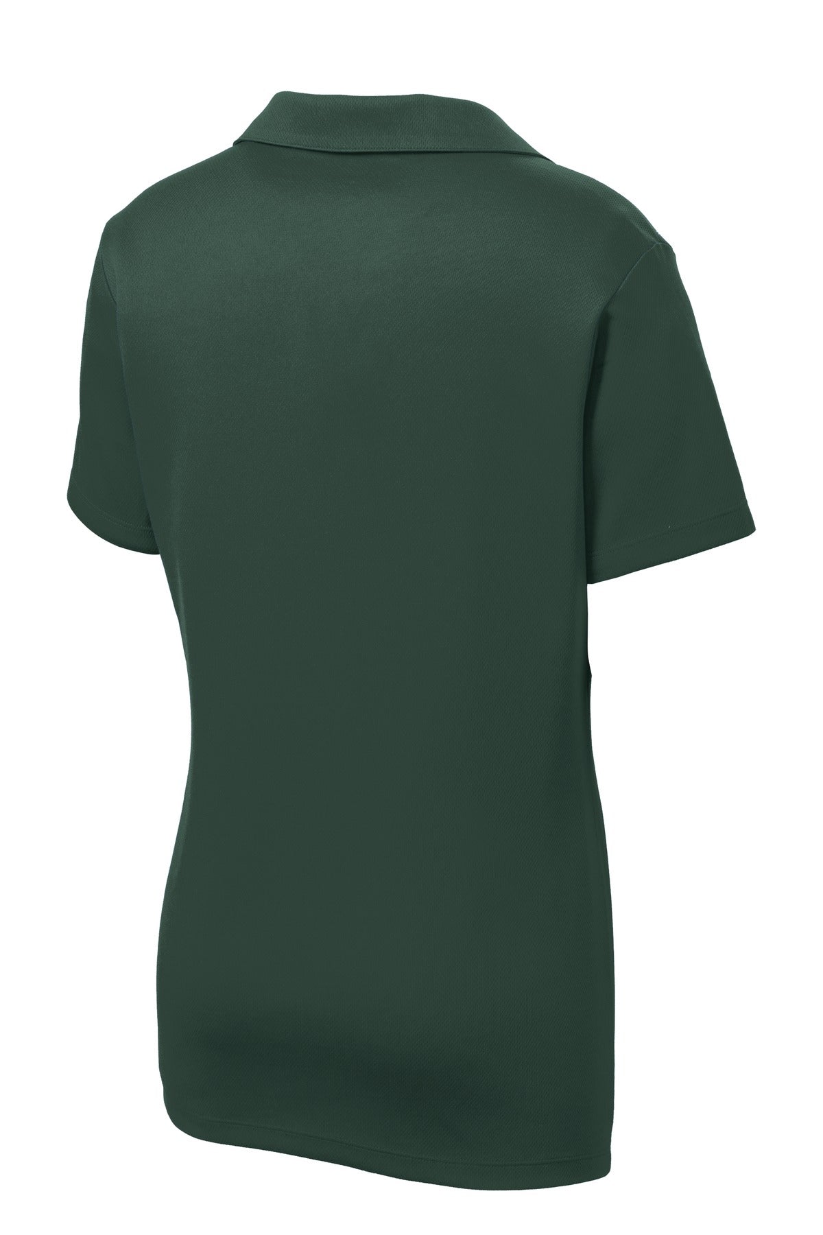 Women's PosiCharge RacerMesh Polo - Dark Forest Green
