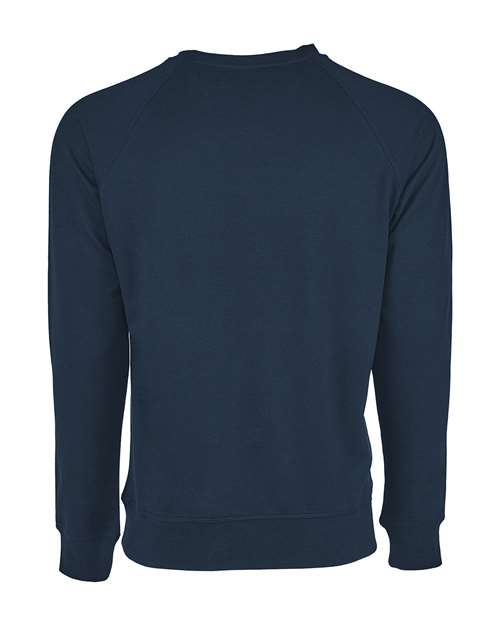 Next Level 9000 Cool Blue — back