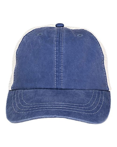 Adams Headwear GC102 Royal — front